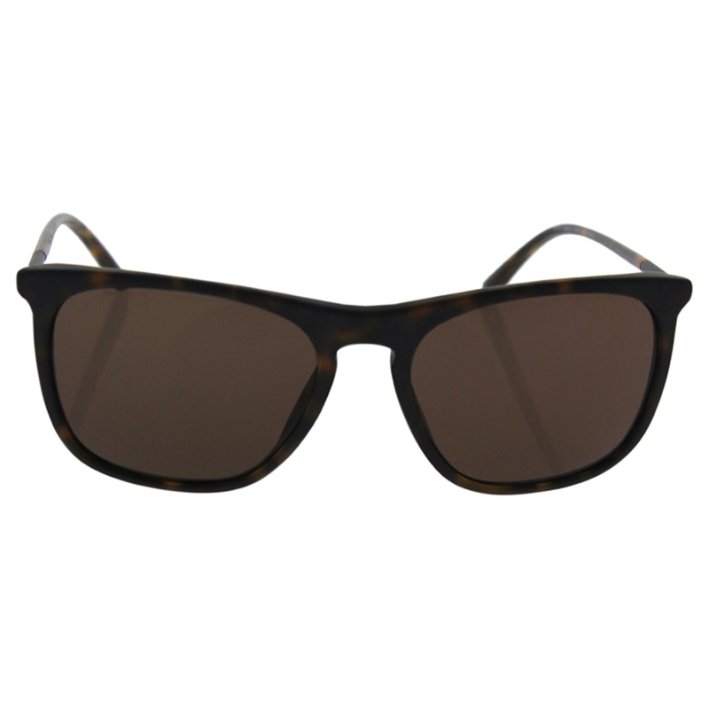 Giorgio Armani Ar 8076 5089-73 Frames Of Life - Matte Havana-Brown By Giorgio Armani For Men - 55-17-145 Mm Sunglasses