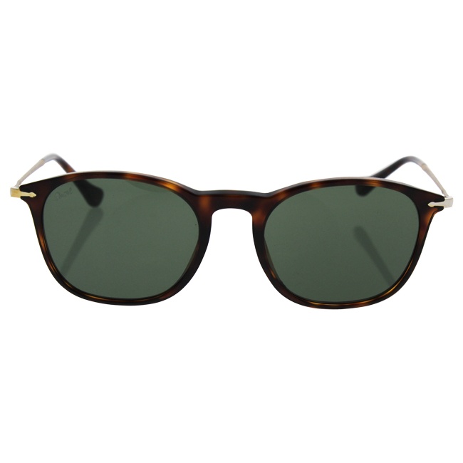 Persol Po3124s 24-31 - Havana-Grey By Persol For Men - 50-19-140 Mm Sunglasses