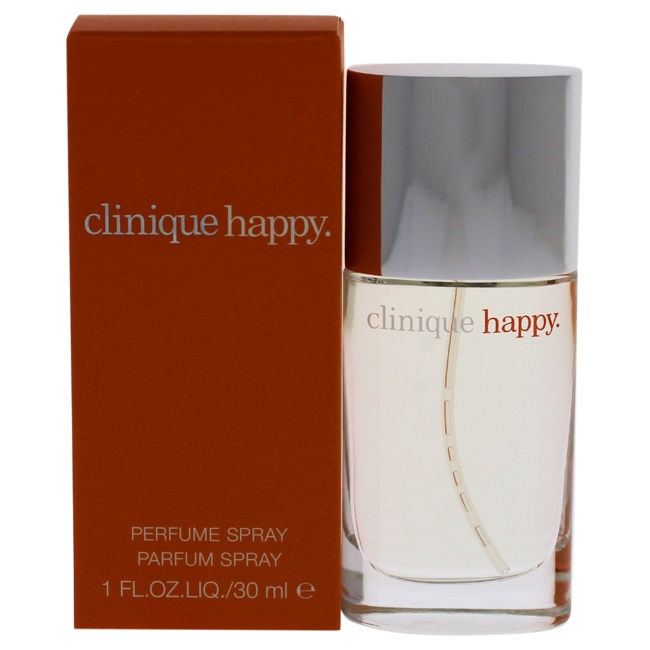 Clinique Happy By Clinique For Women - 1 Oz Perfume Spray