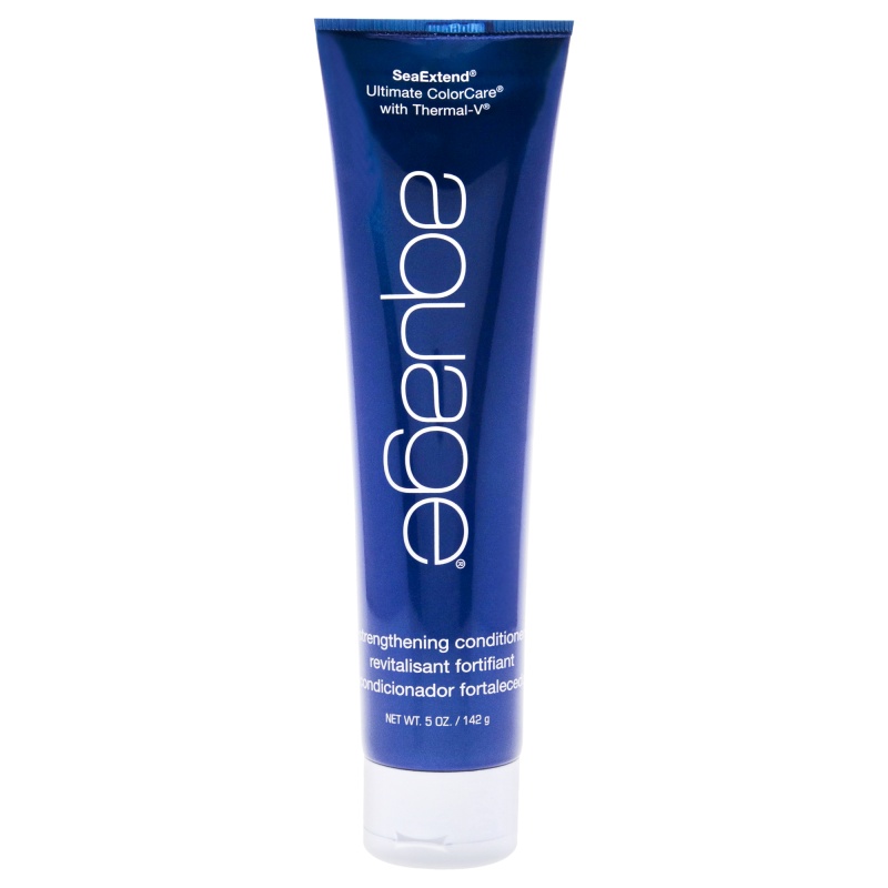 Seaextend Ultimate Colorcare With Thermal-V Strengthening Conditioner By Aquage For Unisex - 5 Oz Conditioner