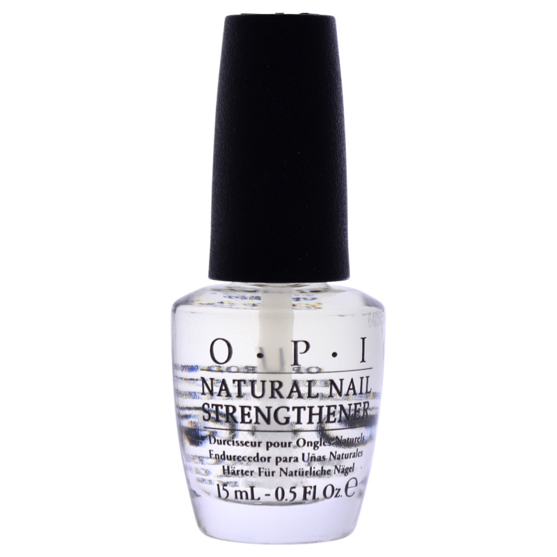 Natural Nail Strengthener Ntt60 By Opi For Women 0.5 Oz Strengthener