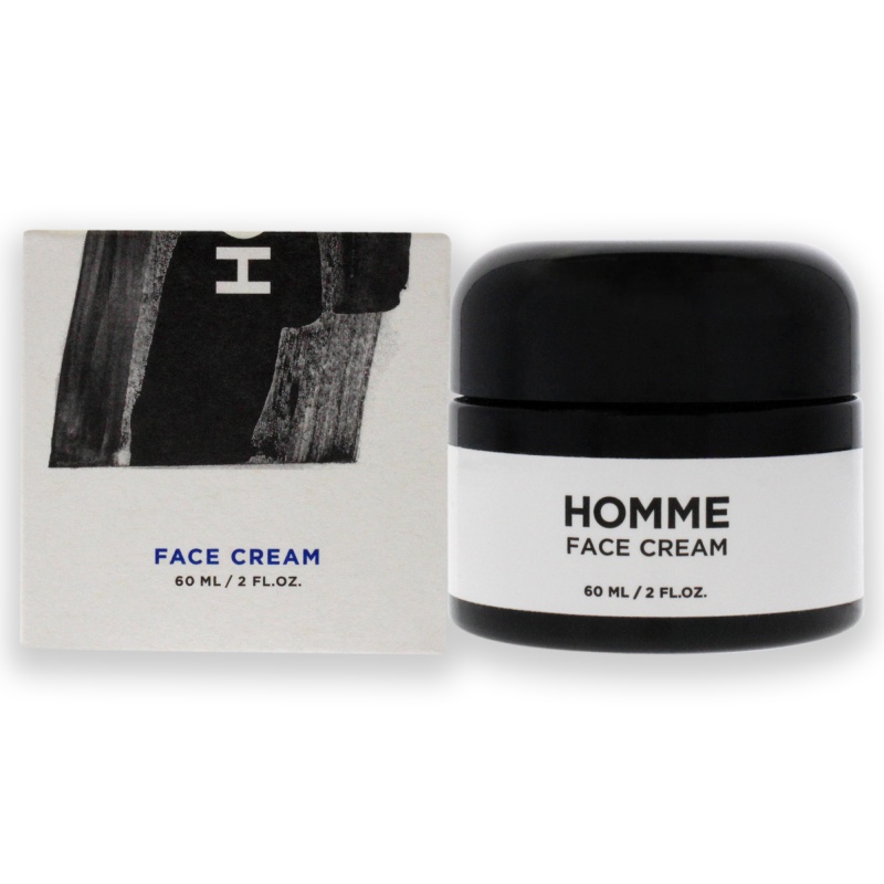 Homme Face Cream By Homme For Men - 2 Oz Cream
