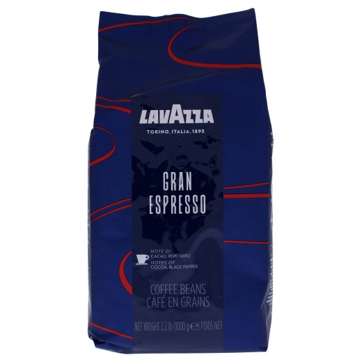 Lavazza Gran Espresso Roast Whole Bean Coffee - 35.2 Oz