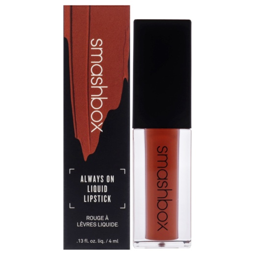 Always On Liquid Lipstick - Out Loud by Smashbox for Women