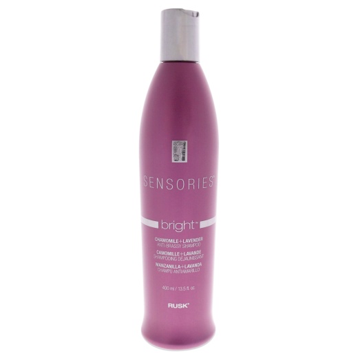 Rusk Sensories Bright Chamomile Lavender Shampoo - 13.5 Oz Unisex Hair Care