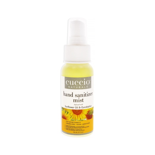 Hand Sanitizer Mist - Sunflower Oil and Eucalyptus