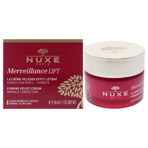 Nuxe Merveillance Lift Firming Velvet Cream for Women - 1.7 Oz