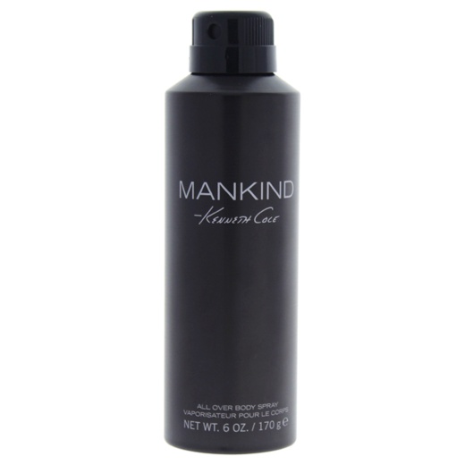 Mankind By Kenneth Cole For Men - 6 Oz Body Spray