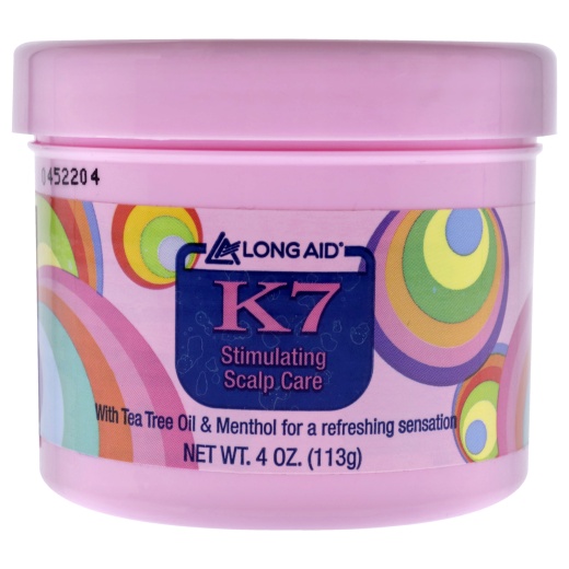 Long-Aid K7 Stimulating Scalp Care by Ampro for Women - 4 Oz Conditioner
