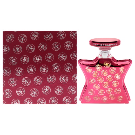 Off Broadway By Bond No. 9 For Unisex - 3.3 Oz Edp Spray