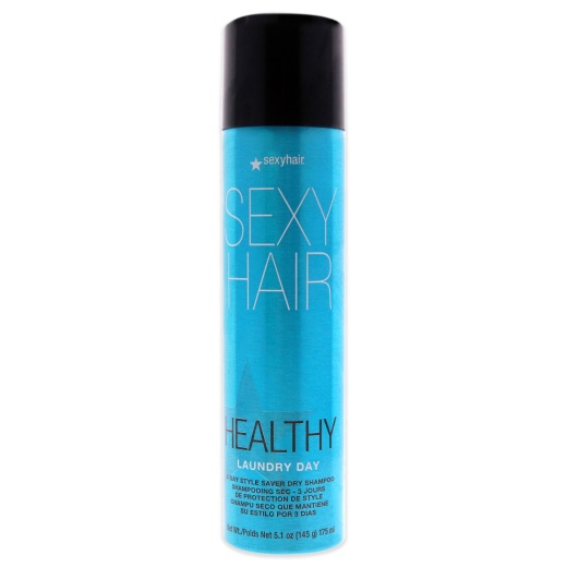 Healthy Sexy Hair Laundry Dry Shampoo - Unisex Dry Shampoo for Refreshing Your Hair