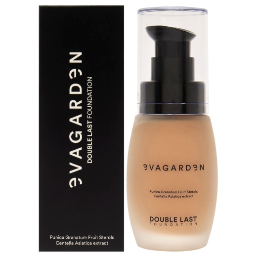 Double Last Foundation - 166 Bisque Rose By Evagarden