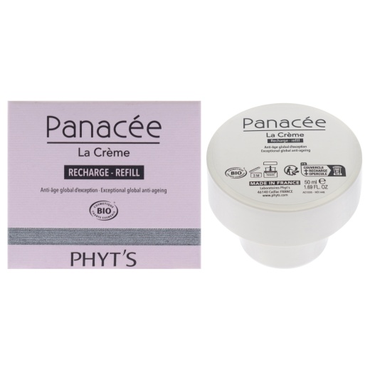 Panacea The Cream Anti-Ageing By Phyts For Women - 1.69 Oz Refill