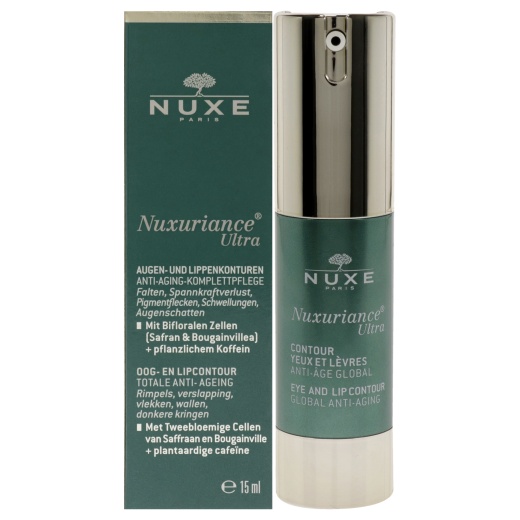 Nuxuriance Ultra The Eye And Lip Contour Cream By Nuxe - 0.51 Oz Cream
