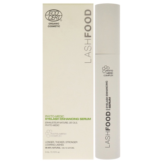 Phyto-Medic Eyelash Enhancer By Lashfood For Women - 0.1 Oz Eyelash