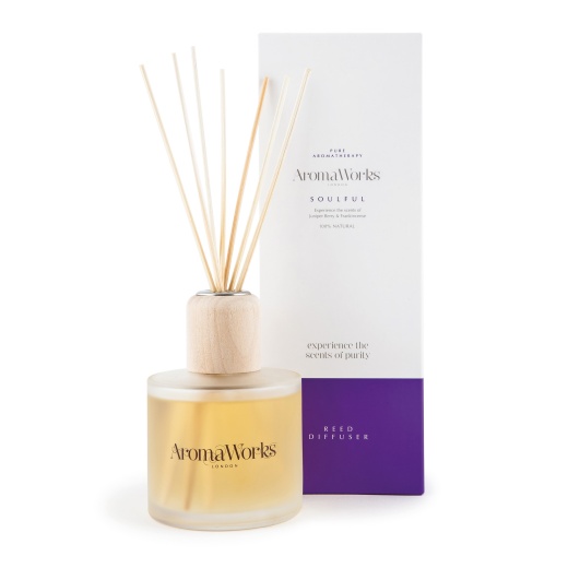 Soulful Reed Diffuser By Aromaworks For Unisex - 6.76 Oz