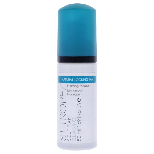 St. Tropez Self Tan Classic Bronzing Mousse - 1.69 Oz Unisex Formula