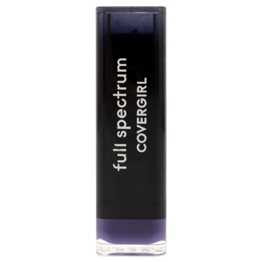 Full Spectrum Color Idol Satin Lipstick - Time To Chill By Covergirl