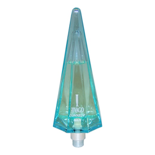 Jivago Connect By Ilana Jivago For Men - 2.5 Oz Edt Spray (Tester Without Box)