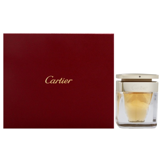 La Panthere By Cartier For Women - 1.2 Oz Edp Spray