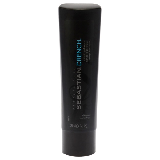 Drench Moisturizing Shampoo by Sebastian - Unisex, 8.4 Oz