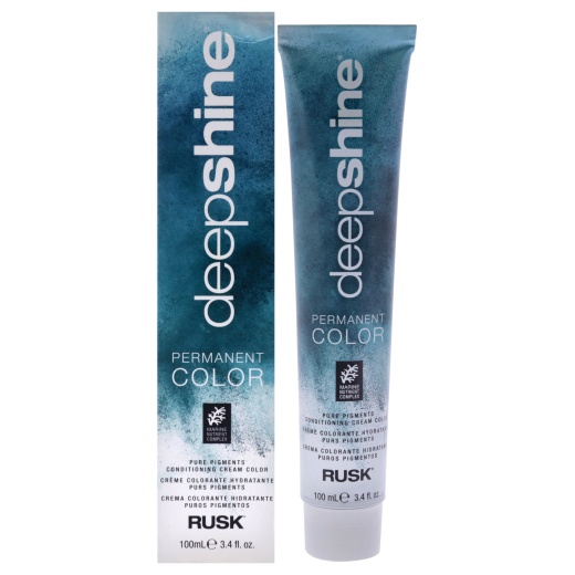 Deepshine Pure Pigments Conditioning Cream Color 6.11Aa Intense Dark Ash Blonde by Rusk