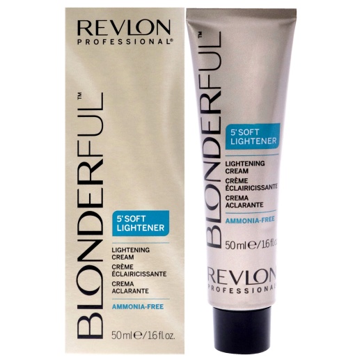 Revlon Blonderful Soft Lightener Cream for Women - 1.6 Oz