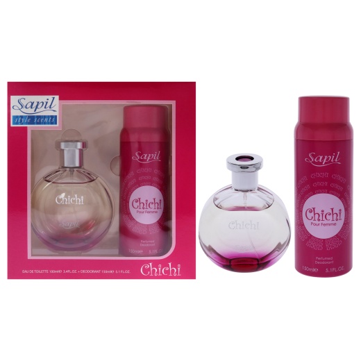 Chichi By Sapil For Women - 2 Pc Gift Set