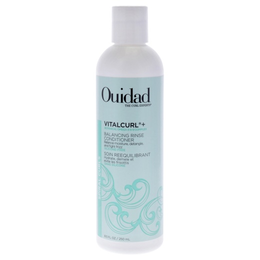Vitalcurl Plus Balancing Rinse Conditioner by Ouidad for Unisex - 8.5 Oz Conditioner