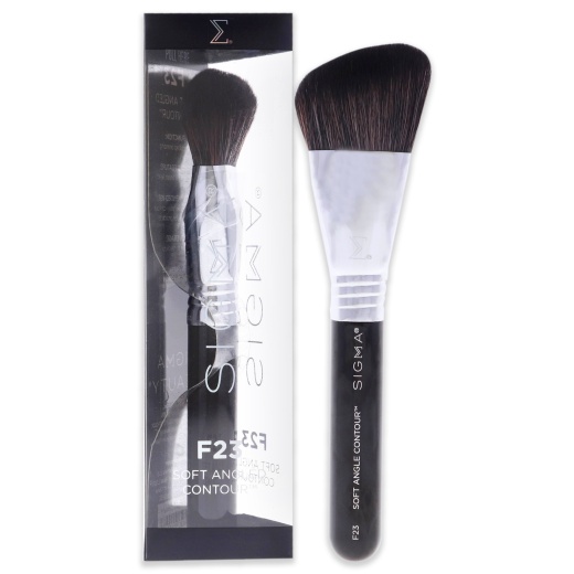 Soft Angled Contour Brush - F23 by Sigma for Women - 1 Pc Brush