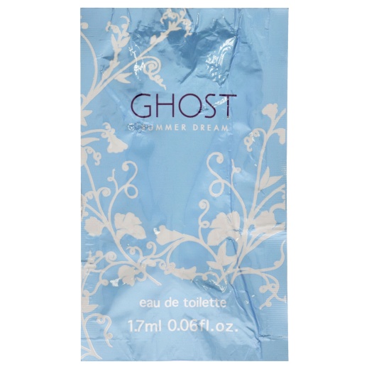 Ghost Summer Dream By Tanya Sarne For Women - 1.7 Ml Edt Splash Vial (Mini)