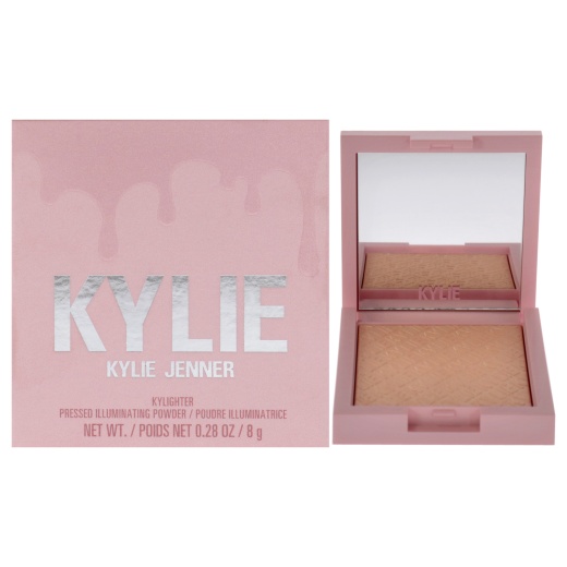 Kylighter Pressed Illuminating Powder - 060 Queen Drip by Kylie Cosmetics