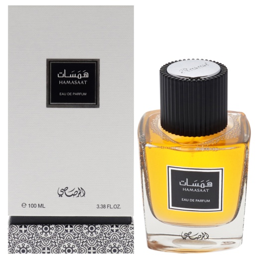 Hamasaat By Rasasi For Unisex - 3.38 Oz Edp Spray