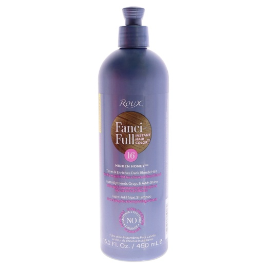 Roux Fanci-Full Rinse Instant Hair Color - 16 Hidden Honey