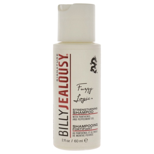 Fuzzy Logic Strengthening Shampoo By Billy Jealousy For Men - 2 Oz