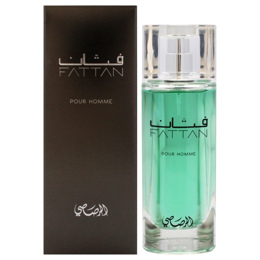 Fattan By Rasasi For Men - 1.69 Oz Edp Spray