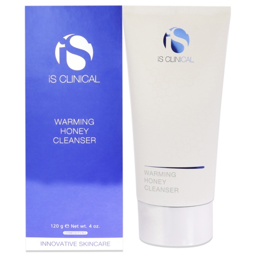 Warming Honey Cleanser By Is Clinical - 4 Oz Unisex Cleanser