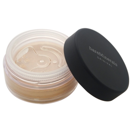 Original Foundation Spf 15 - 14 Golden Medium By Bareminerals For Women - 0.28 Oz Foundation