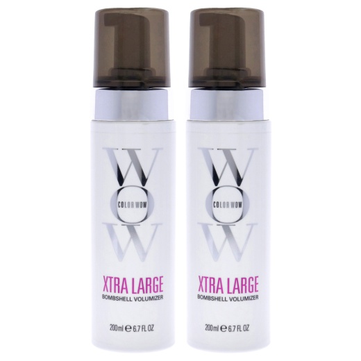 Color Wow Xtra Large Bombshell Volumizer - Pack of 2