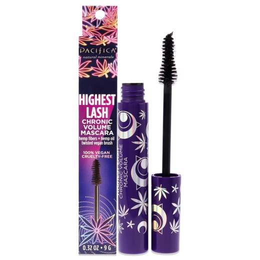 Highest Lash Chronic Volume Mascara - Ultra Black by Pacifica for Women