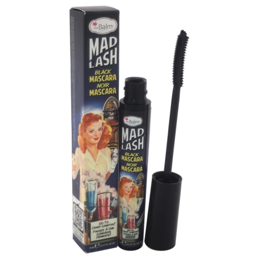 Mad Lash Mascara - Black By The Balm For Women - 0.27 Oz Mascara