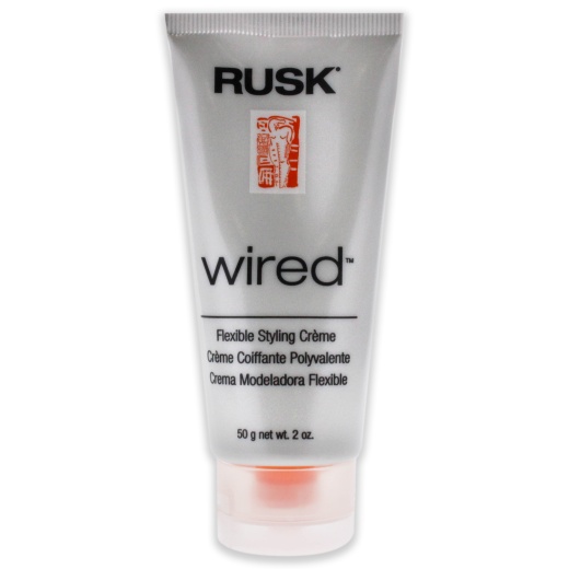 Wired by Rusk for Unisex - 2 oz Cream