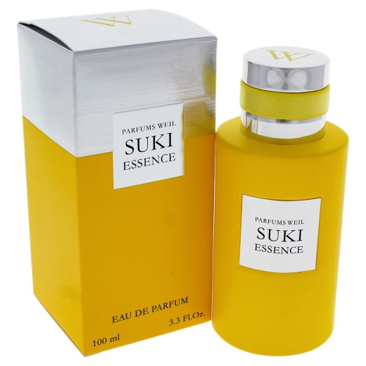 Suki Essence By Weil For Women - 3.3 Oz Edp Spray