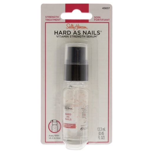 Hard As Nails Vitamin Strength Serum by Sally Hansen - 0.45 Oz
