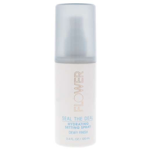 Seal The Deal Hydrating Setting Spray By Flower Beauty - 3.4 Oz