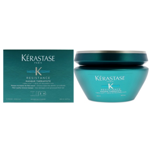 Kerastase Resistance Masque Therapiste - Unisex Hair Mask 6.8 Oz