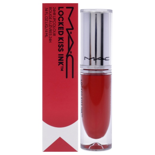 Locked Kiss Ink Lipcolor in 88 Ruby True by Mac