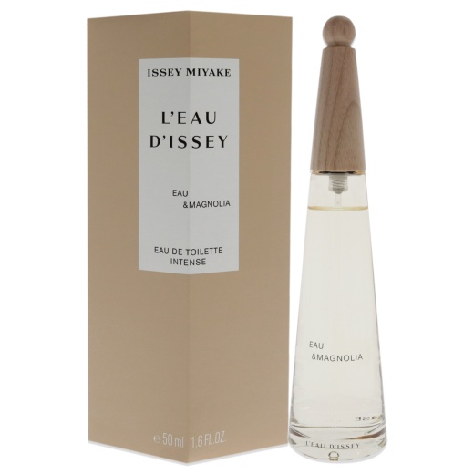 Leau Dissey Eau And Magnolia By Issey Miyake For Women - 1.6 Oz Edt Intense Spray