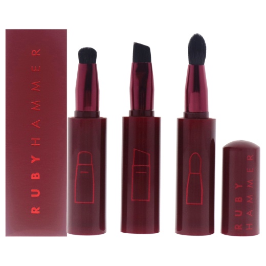 Magnetic Brush Set - 01 By Ruby Hammer For Women