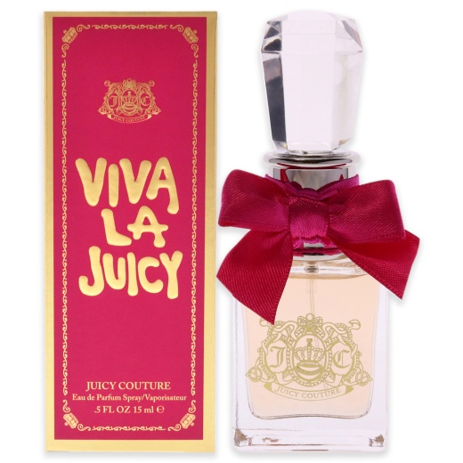 Viva La Juicy by Juicy Couture for Women 0.5 Oz EDP Spray
